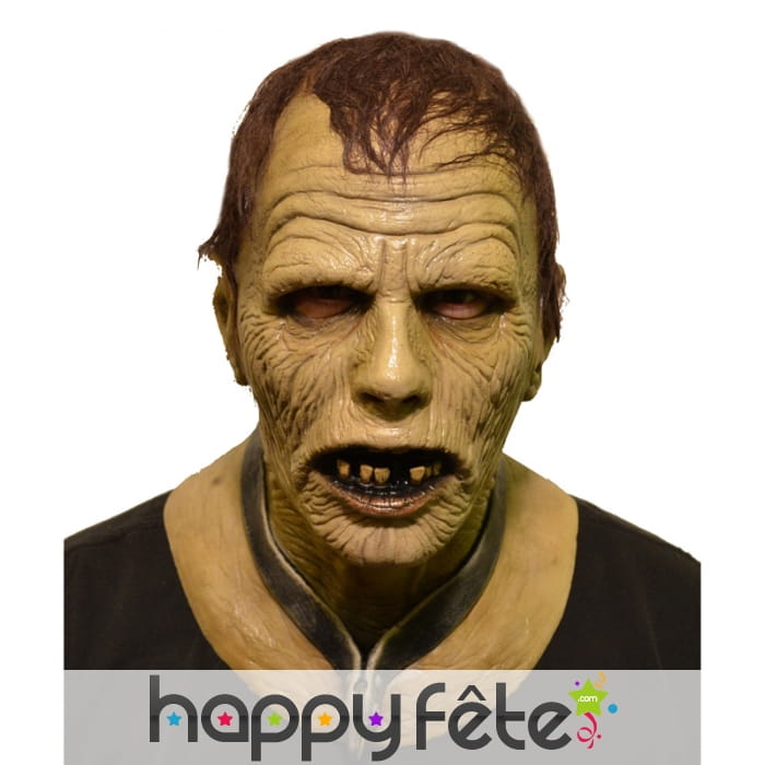 Masque de Bub, Le Jour des morts