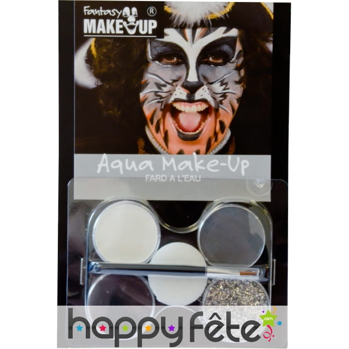 Maquillage de chat aquaexpress
