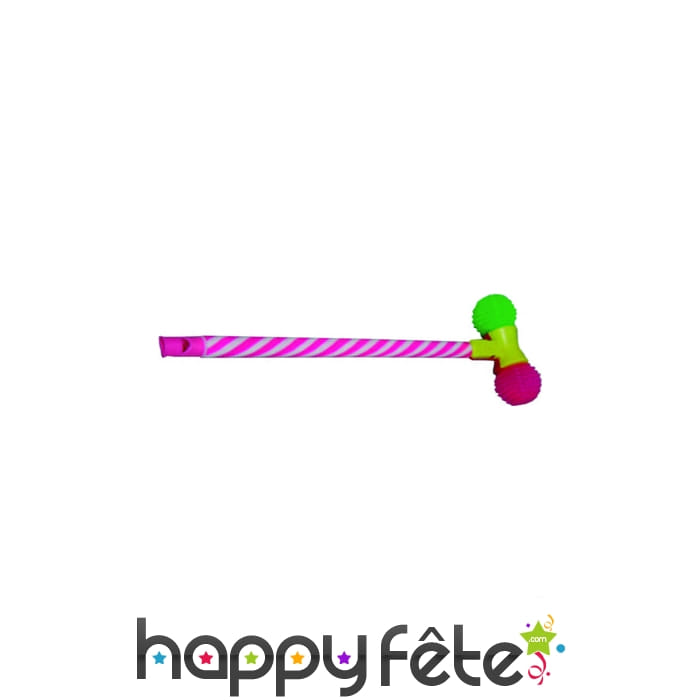 Marteau de clown sonore