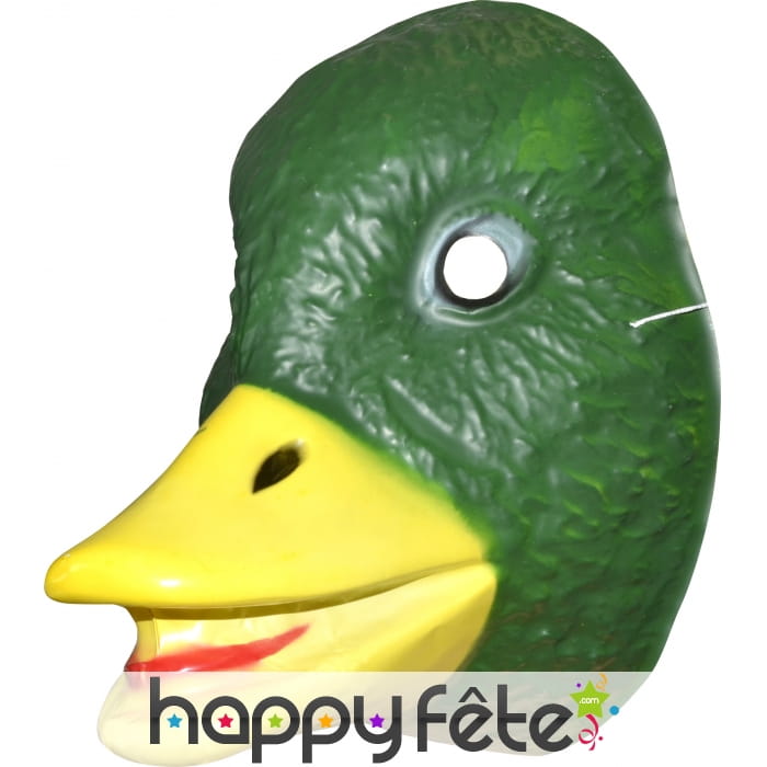 Masque de canard pour adulte