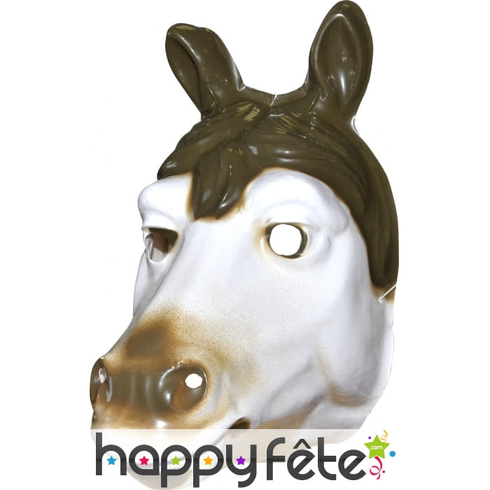 Masque de cheval pour enfant