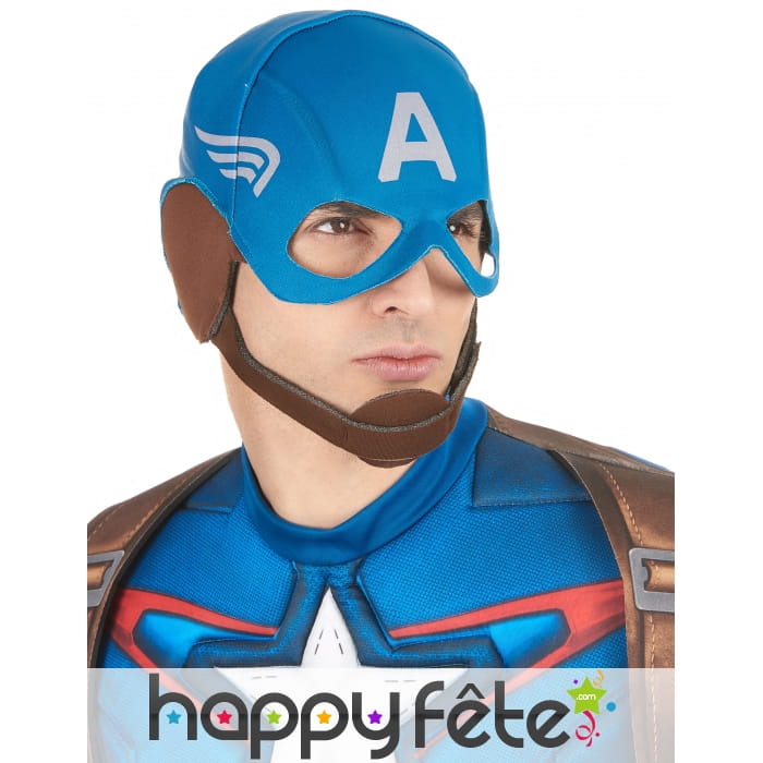 Masque du Captain America pour homme
