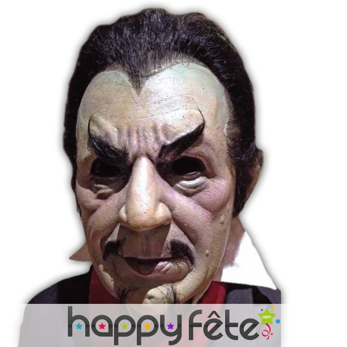 Masque du compte Dracula, Béla Lugosi