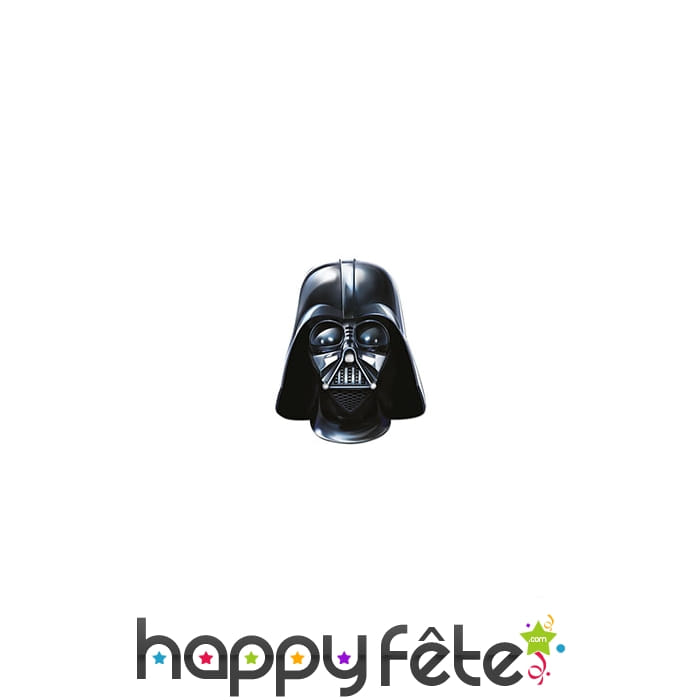 Masque de Dark Vador en carton