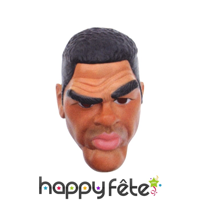 Masque de djamel complet