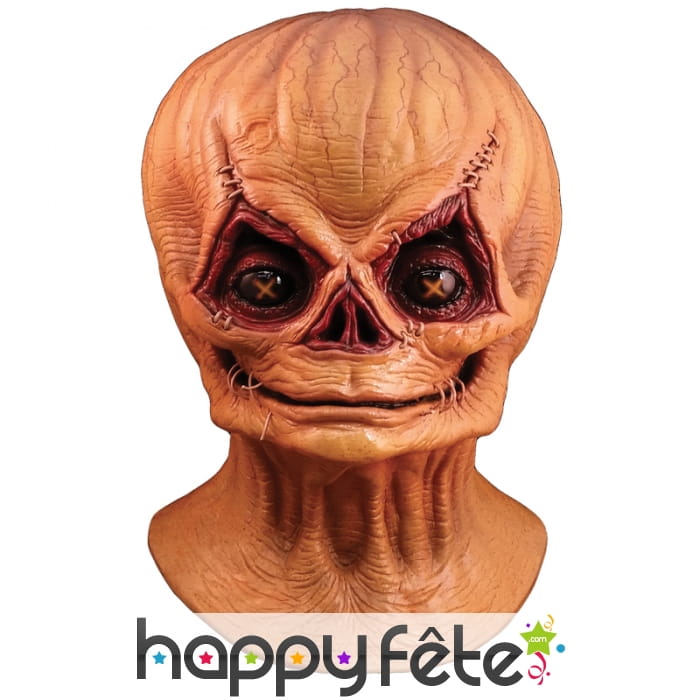 Masque découvert de Sam, Trick 'r Treat