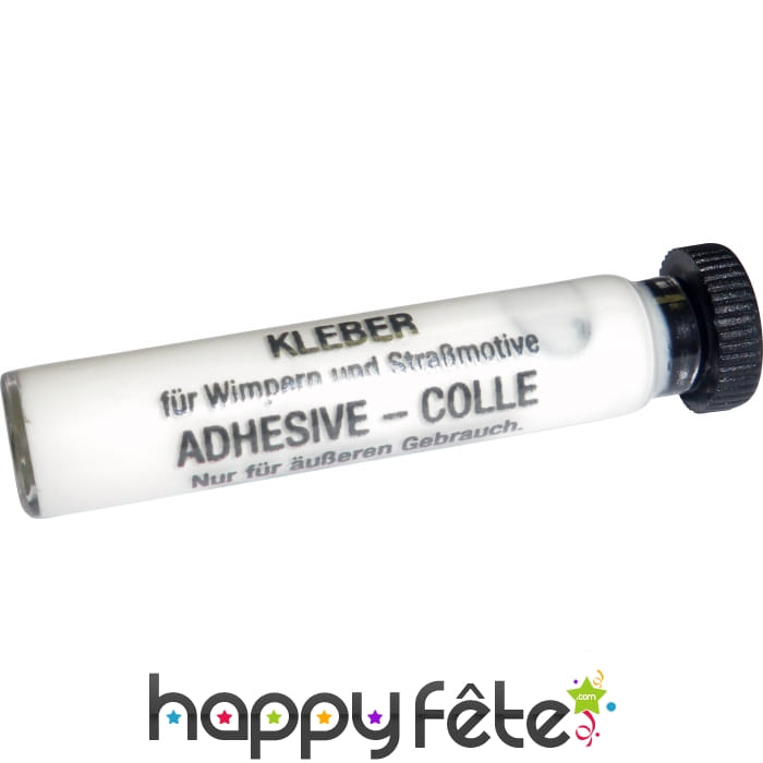 Mini dose de colle à faux cils