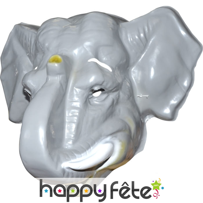 Masque d'elephant