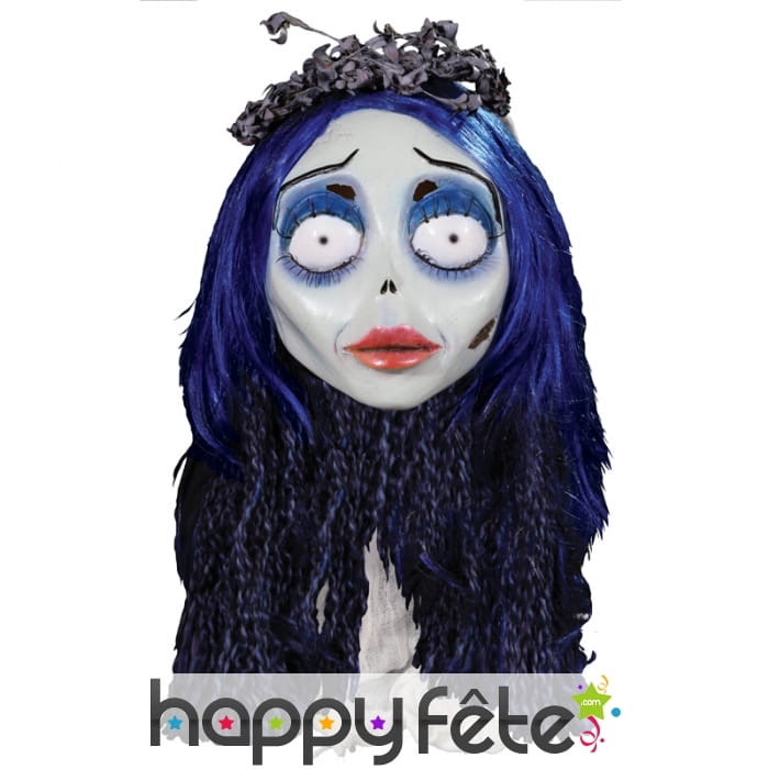 Masque de Emily, Les Noces funèbres