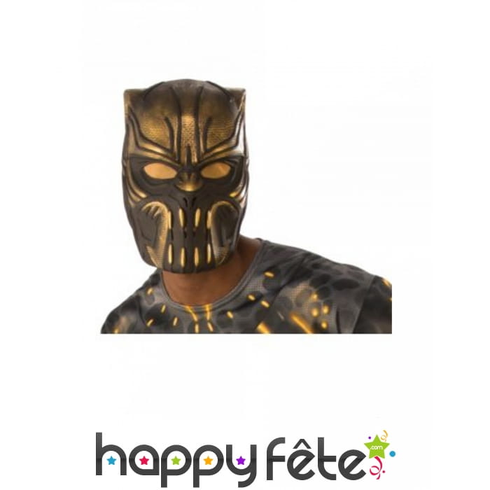 Masque de Erik Killmonger pour adulte