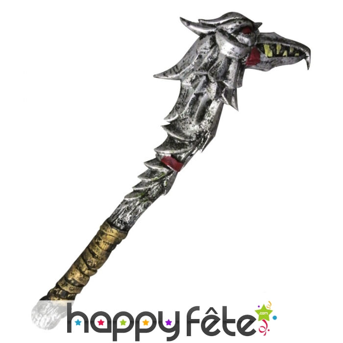 Massue dragon en latex