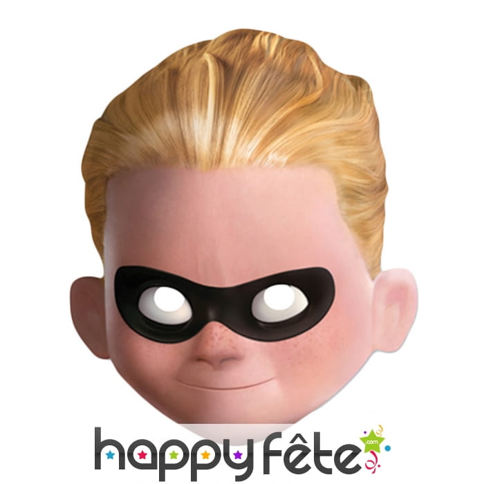 Masque de Flèche des indestructibles, adulte