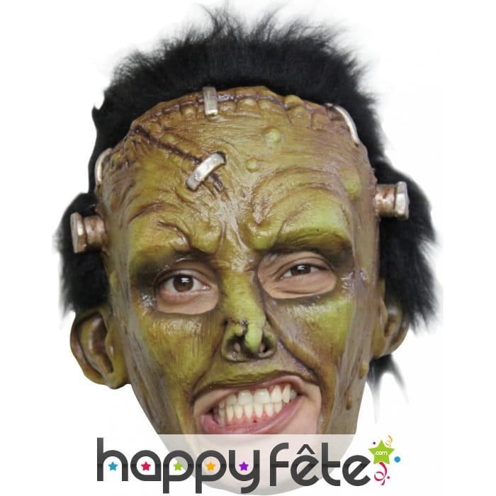 Masque de Frankenstein, la créature