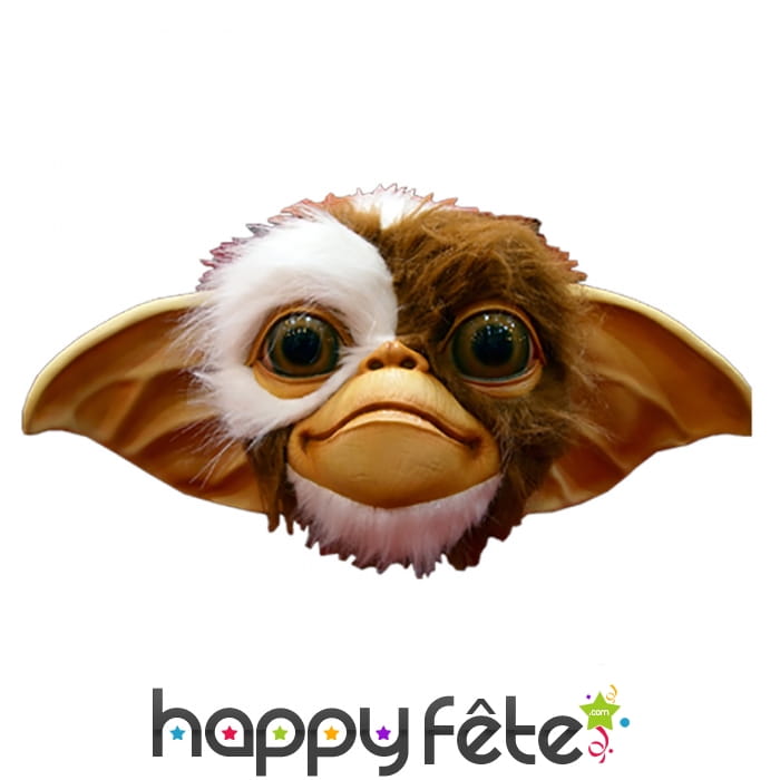 Masque de Gizmo en latex