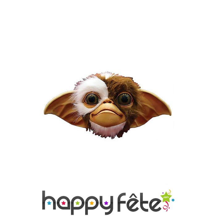 Masque de Gizmo Gremlins pour adulte