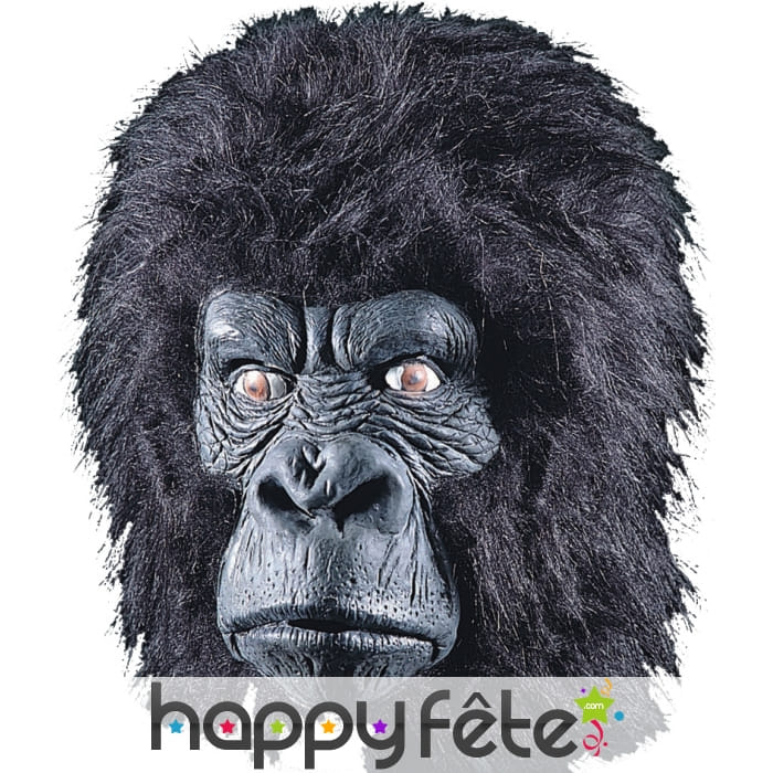 Masque de gorille