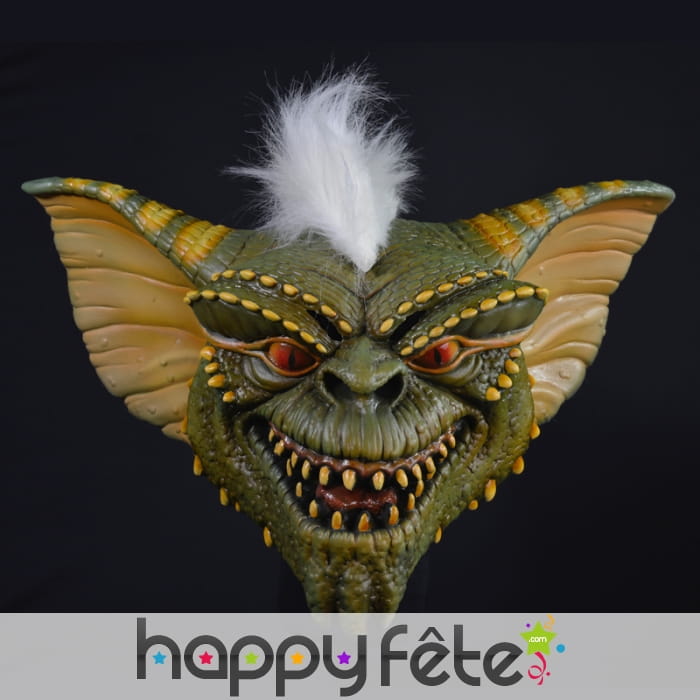 Masque de gremlins, stripe