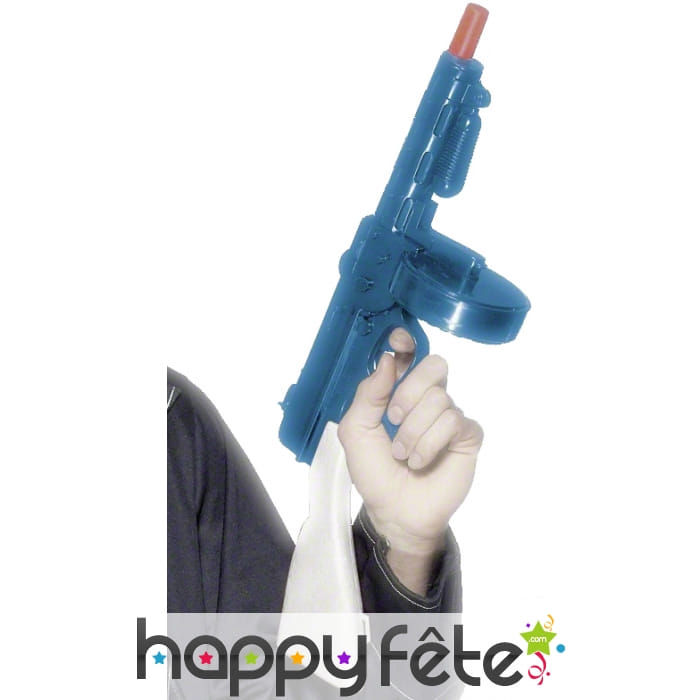 Mitraillete de gangster sonore