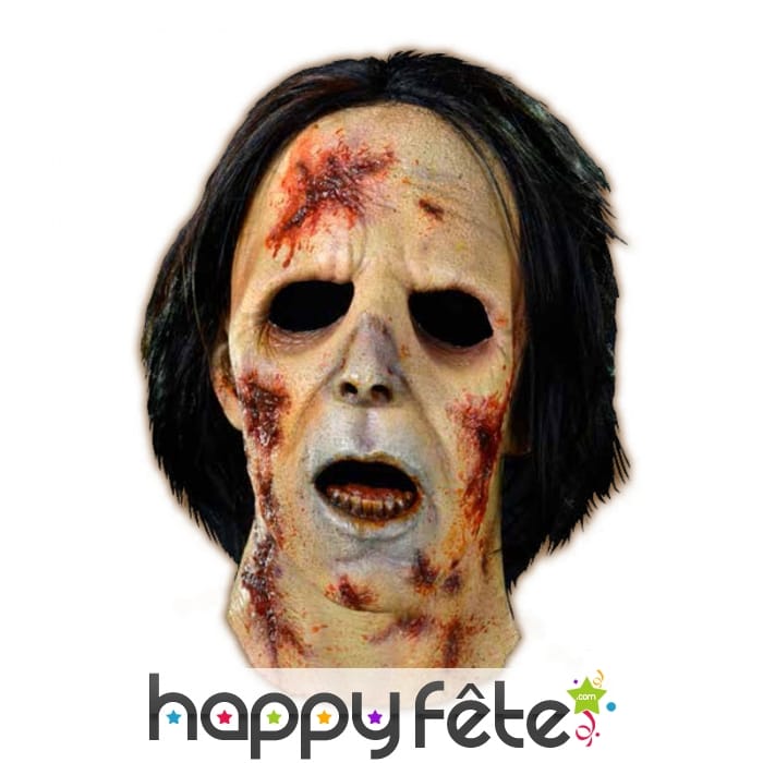 Masque d'homme rôdeur, walking dead
