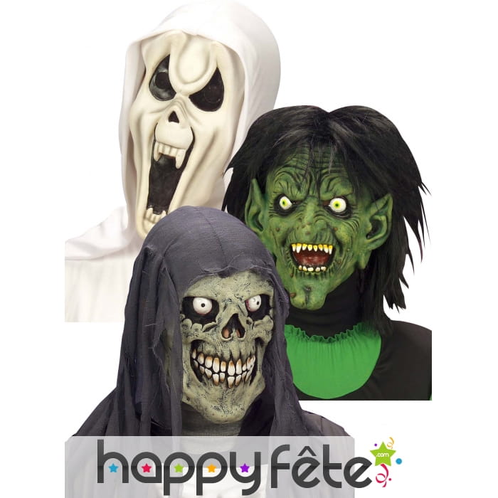 Masque d'horreur pour enfant