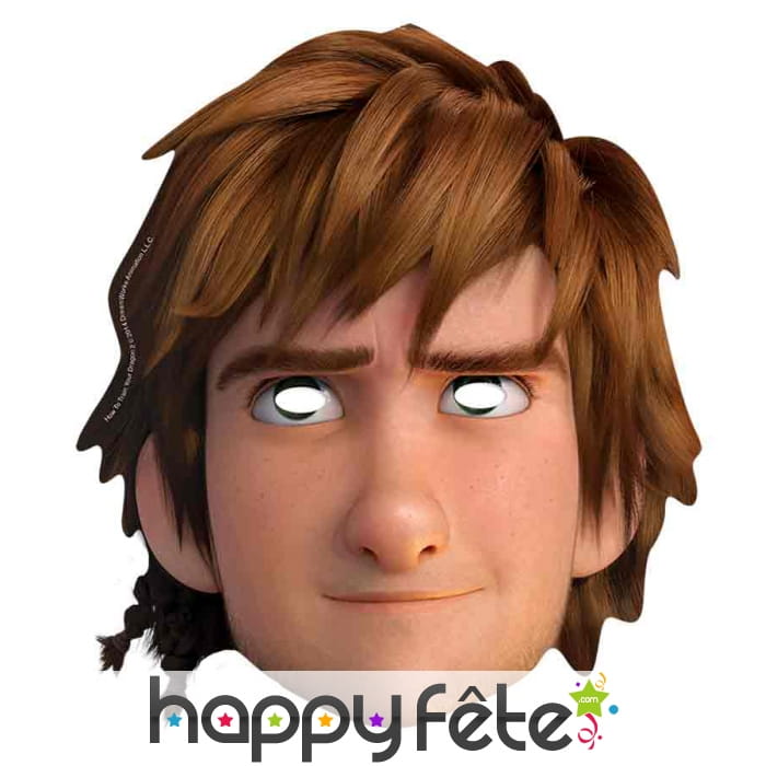 Masque de Harold, Dragon 2