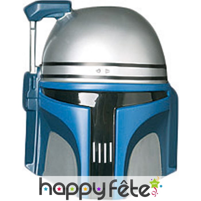 Masque de Jango Fett, le chasseur de prime