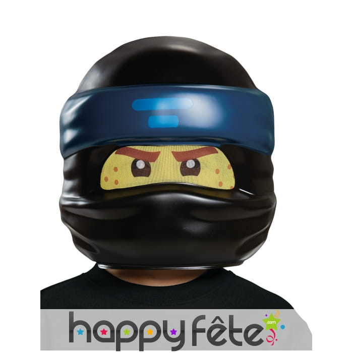 Masque de Jay pour enfant, Lego Ninjago