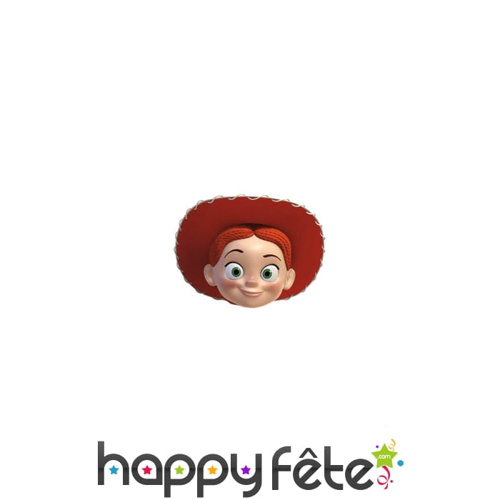 Masque de Jessie, Toy story