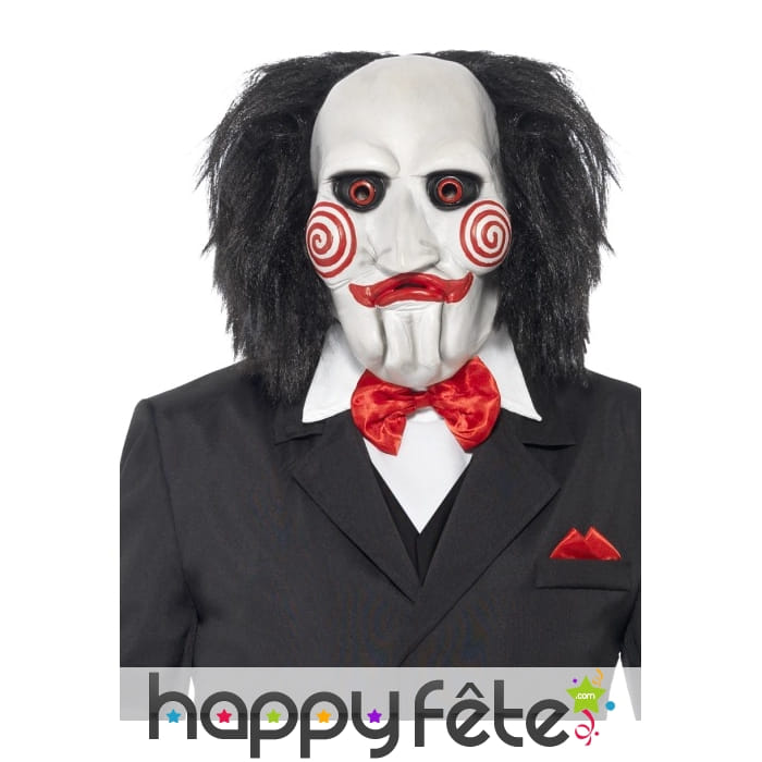 Masque de Jigsaw intégral, Saw