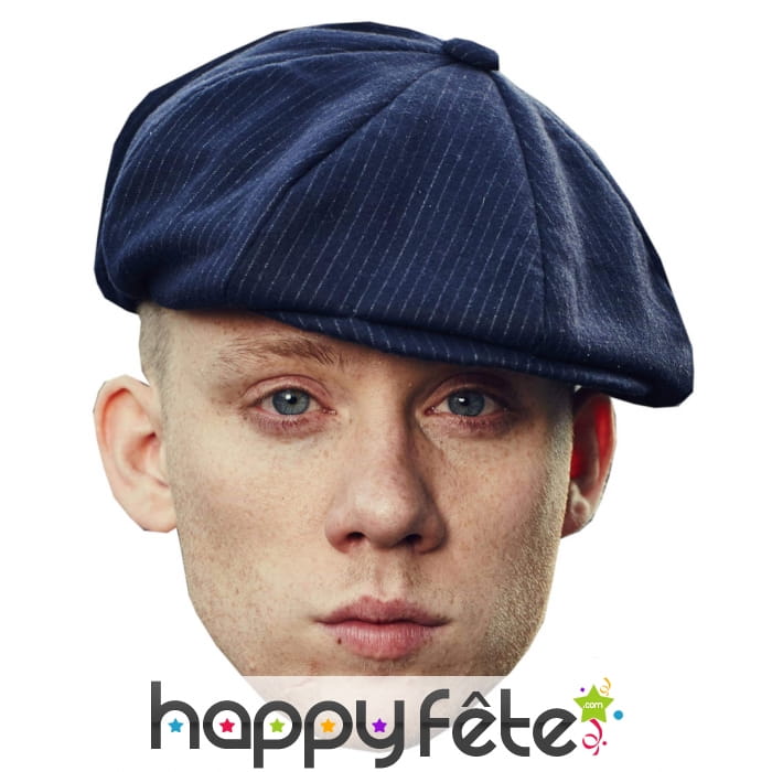 Masque de Joe Cole en carton