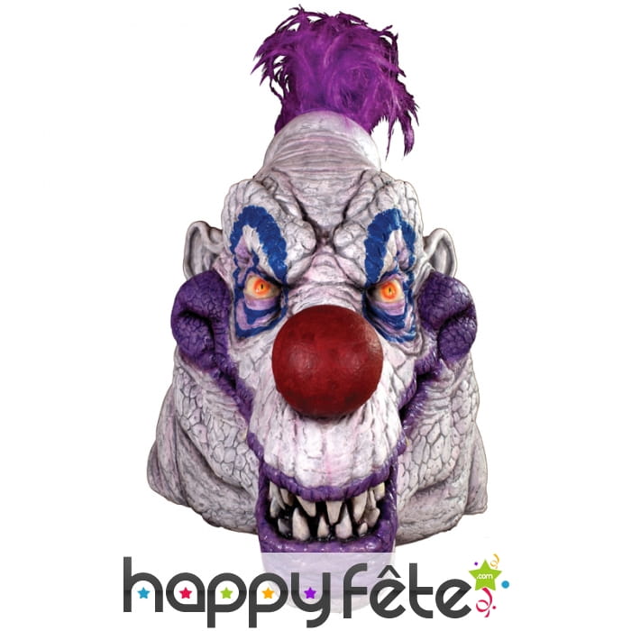 Masque de Jojo Klownzilla