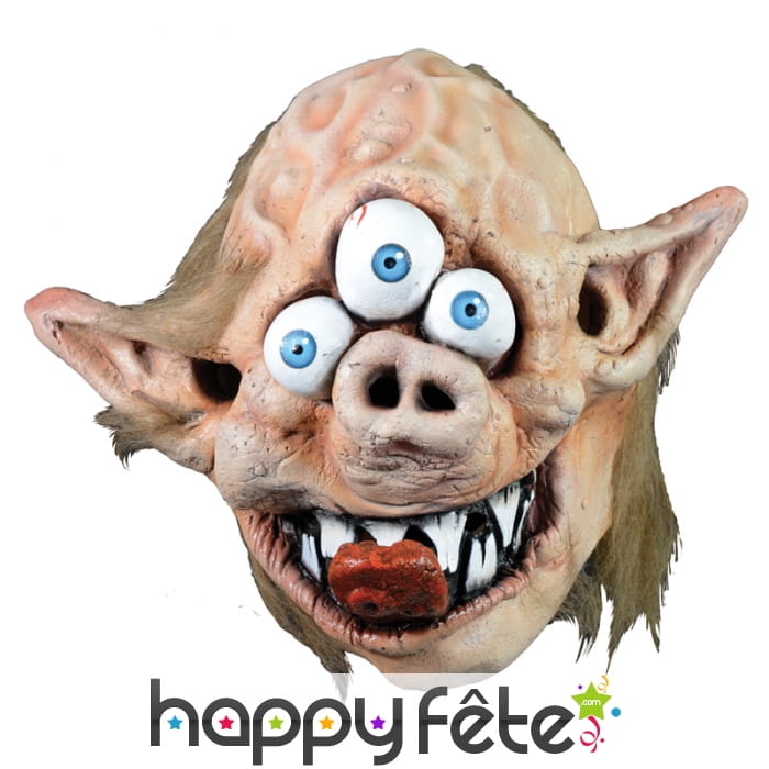 Masque de Jonathan Mutant intégral