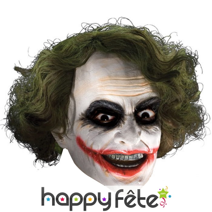 Masque du Joker, batman officiel