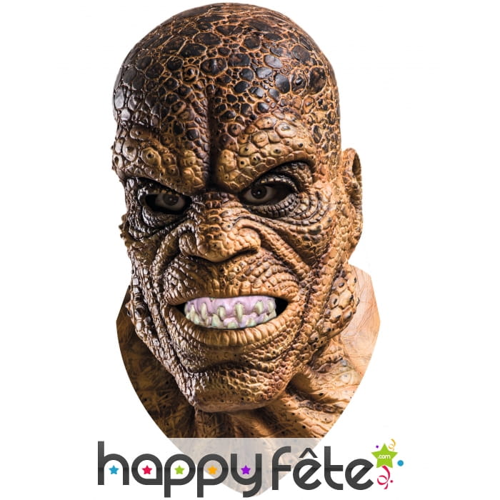 Masque de Killer Croc intégral, Suicide Squad