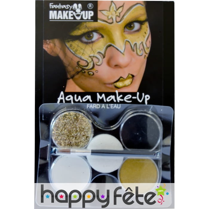 Maquillage de lion aquaexpress