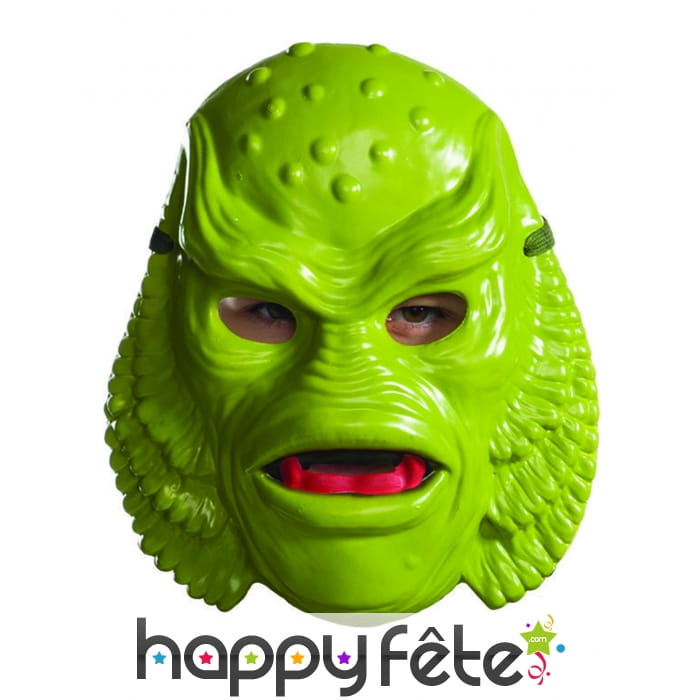 Masque de l'Étrange Créature du lac noir, adulte