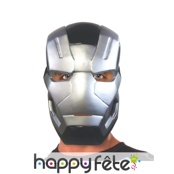 Masque de l'homme de fer pour adulte, Civil War