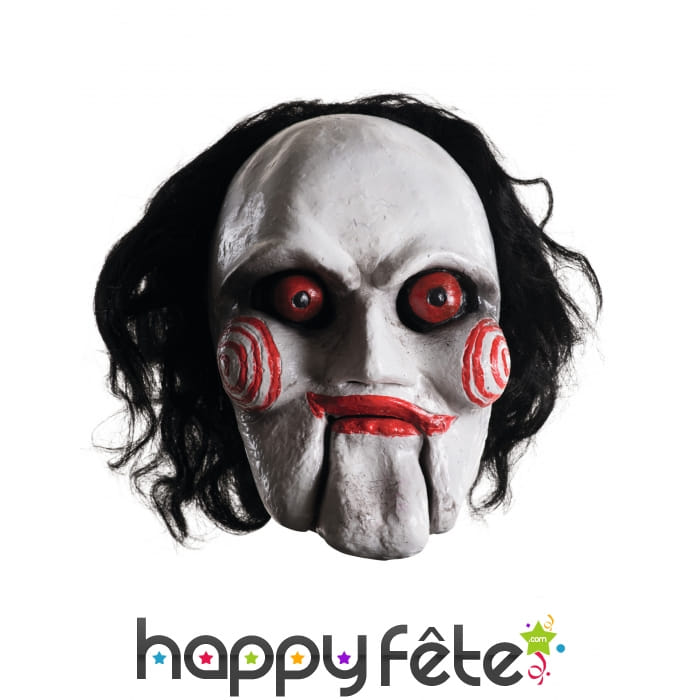 Masque de la marionnette Jigsaw