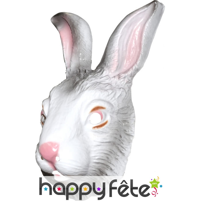 Masque de lapin