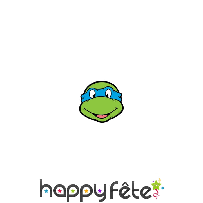 Masque de léonardo, Tortue ninja BD