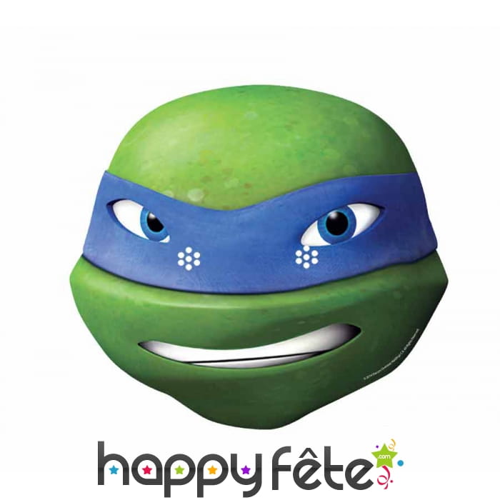 Masque de Léonardo, Tortue ninja.