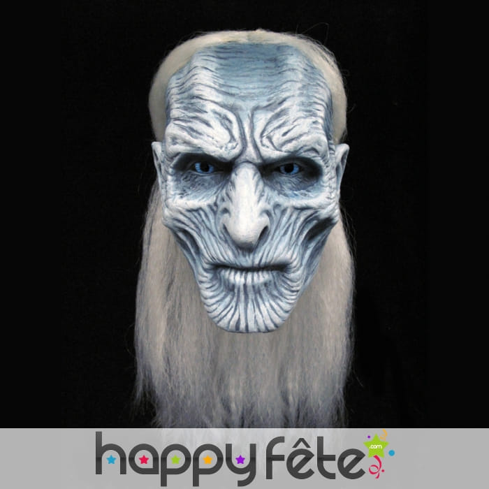 Masque de marcheur blanc, Game of thrones