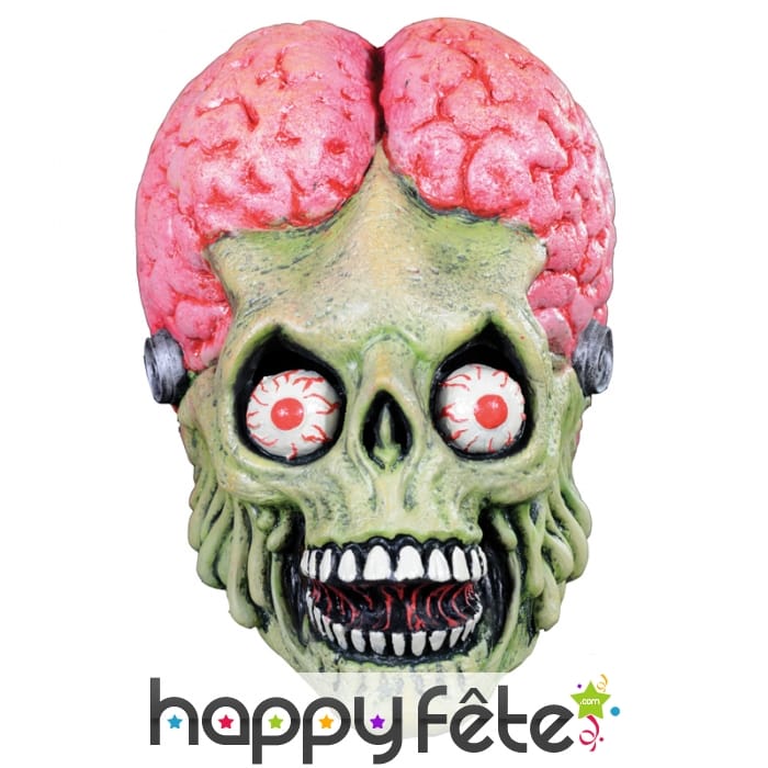 Masque de martien du film Mars attaque