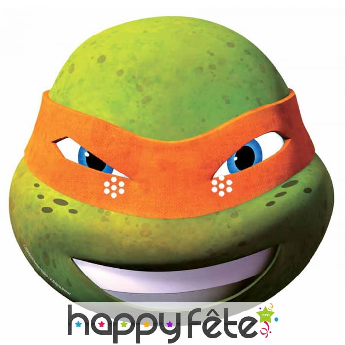 Masque de Michelangelo nouvelle génération