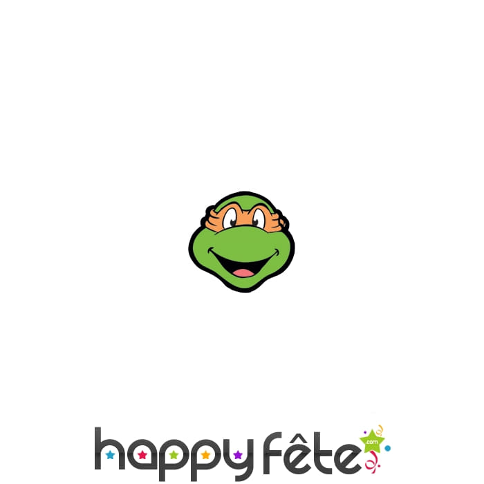 Masque de Michelangelo, Tortue ninja BD