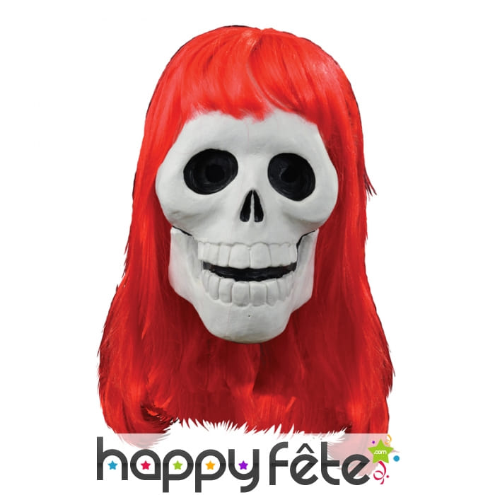 Masque de miss little tibia