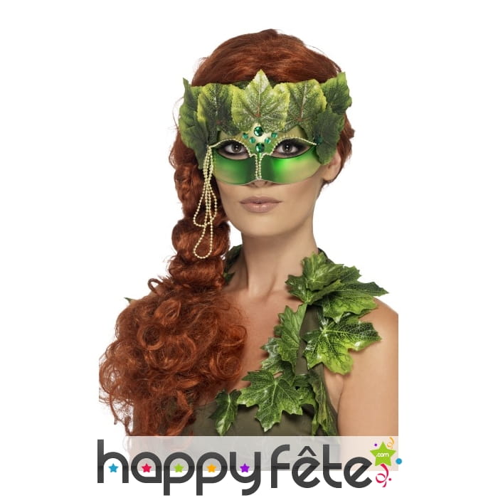 Masque de Nymphe de la forêt