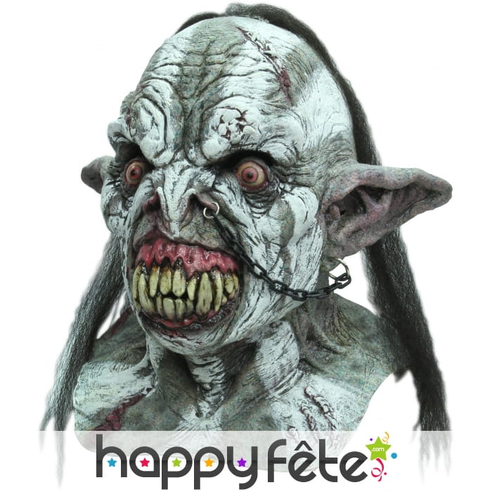 Masque d'orque, le seigneur des anneaux