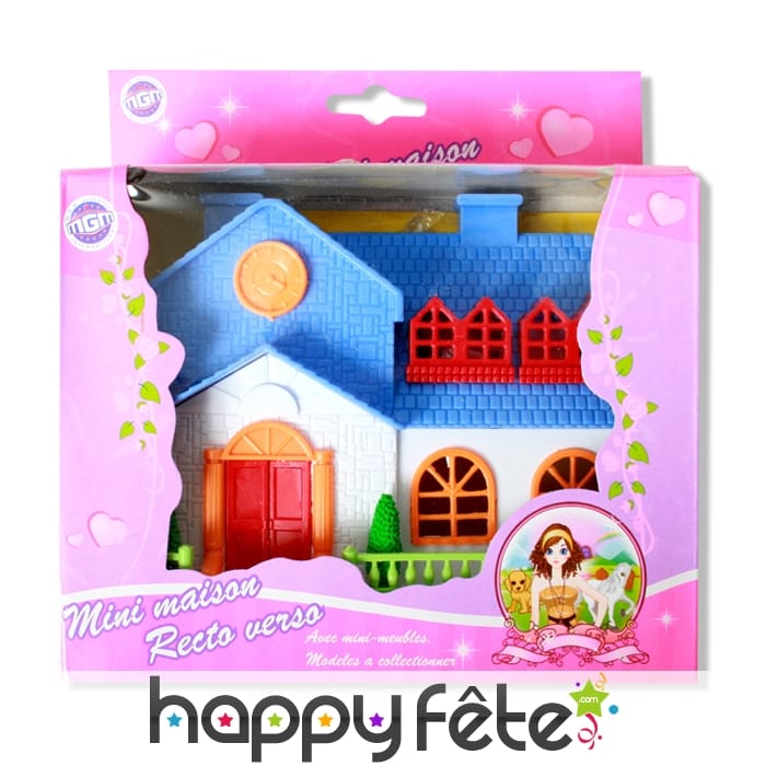 Maisonnette de poupée