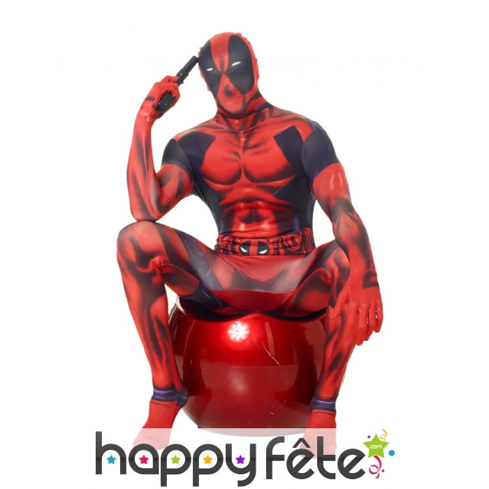 Morphsuits Deadpool pour adulte